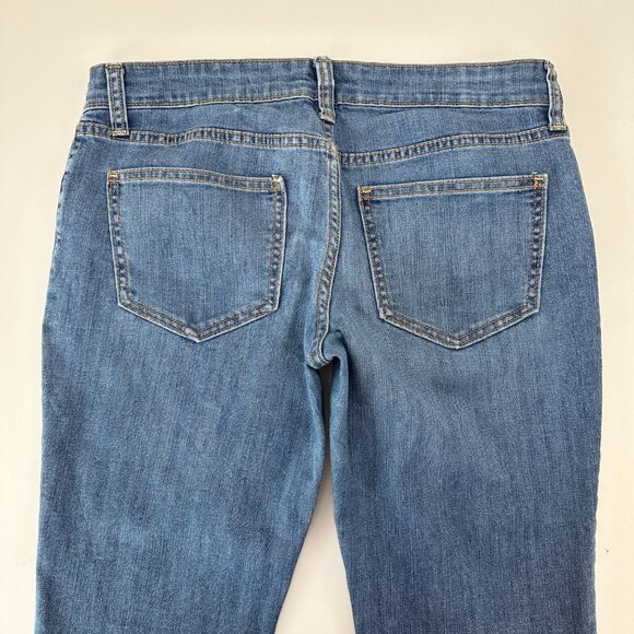 Old Navy The Diva Bootcut Women's size 6 Medium Wash Blue Denim jeans - Picture 5 of 5